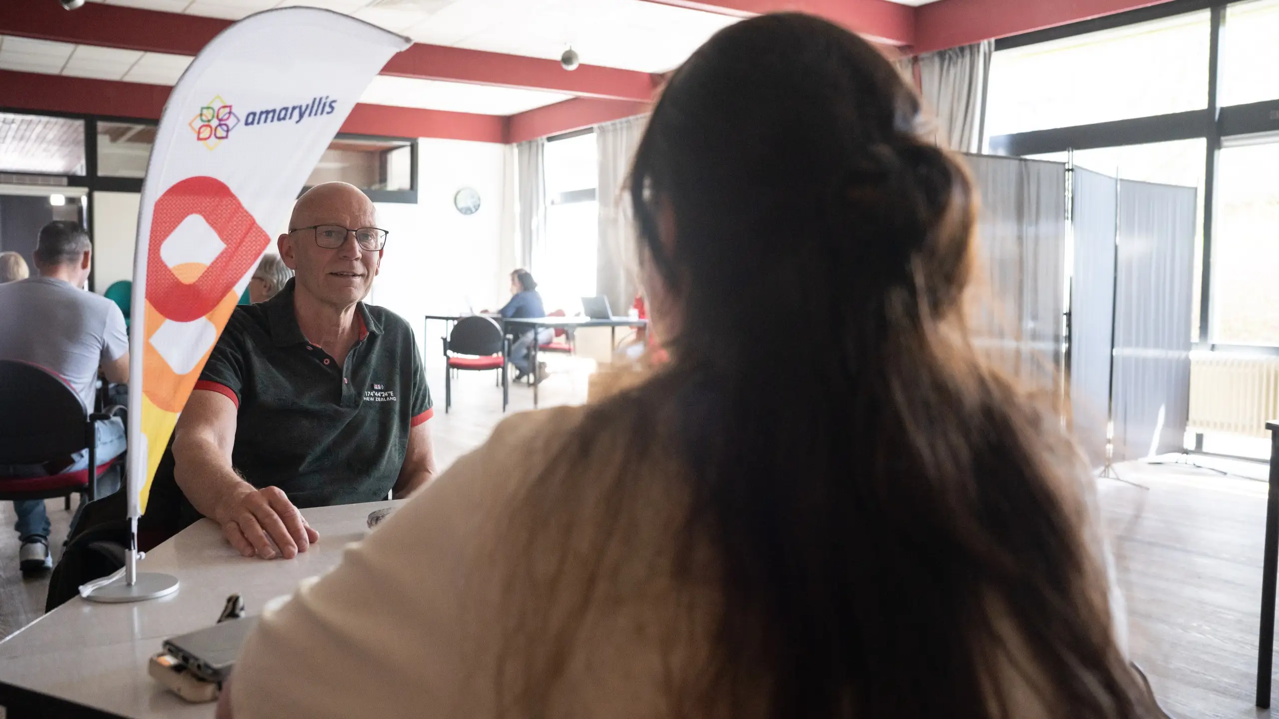 Financieel spreekuur Sociaal Wijkteam Zuid